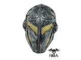 FMA Halloween  Wire Mesh "Templar" Mask   tb561 Free shipping